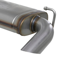 aFe MACHForce XP 18-20 Jeep Wrangler (JL) L4-2.0L (t) 3in 409 SS Cat-Back Hi-Tuck Exhaust - Mufflers & Tips