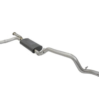 aFe MACHForce XP 3in Hi-Tuck 304 SS Cat Back Exhaust 2010-2017 Nissan Patrol (Y62) V-5.6L (400 hp) - Mufflers & Tips