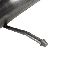 aFe MACHForce XP Exh CB GM Silverado/Sierra 1500 2014 V*-5.3/6.2L Black tip - Exhaust Mufflers & Tips