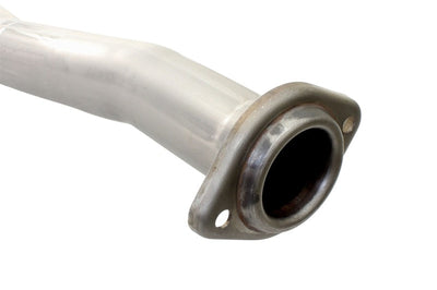 aFe MACHForce XP Exhaust 3in SS Dual Side Exit CB w/ Black Tips 2015 Ford F150 5.0L V8 CC/SB EC/LB - Mufflers &