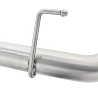 aFe MACHForce XP Exhaust Cat-Back 2.5/3in SS-409 w/ Hi-Tuck Tip 05-15 Nissan Xterra V6 4.0L - Mufflers & Tips