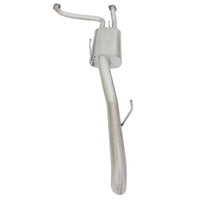 aFe MACHForce XP Exhaust Cat-Back 2.5/3in SS-409 w/ Hi-Tuck Tip 05-15 Nissan Xterra V6 4.0L - Mufflers & Tips