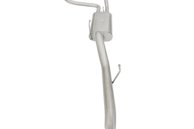 aFe MACHForce XP Exhaust Cat-Back 2.5/3in SS-409 w/ Hi-Tuck Tip 05-15 Nissan Xterra V6 4.0L - Mufflers & Tips