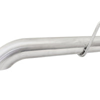 aFe MACHForce XP Exhaust Cat-Back 2.5/3in SS-409 w/ Hi-Tuck Tip 05-15 Nissan Xterra V6 4.0L - Mufflers & Tips