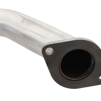 aFe MACHForce XP Exhaust Cat-Back 2.5/3in SS-409 w/ Hi-Tuck Tip 05-15 Nissan Xterra V6 4.0L - Mufflers & Tips