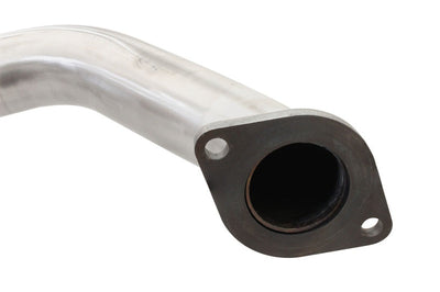 aFe MACHForce XP Exhaust Cat-Back 2.5/3in SS-409 w/ Hi-Tuck Tip 05-15 Nissan Xterra V6 4.0L - Mufflers & Tips