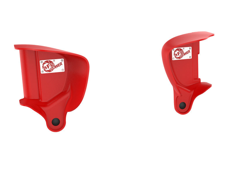 aFe Magnum AIS Air Scoop 15-18 BMW M3/15-20 M4 - Intake Systems