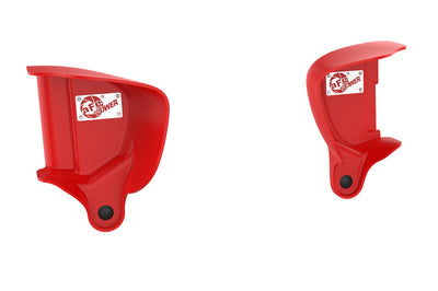 aFe Magnum AIS Air Scoop 15-18 BMW M3/15-20 M4 - Intake Systems