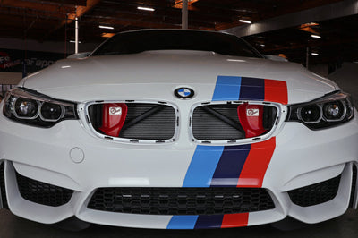 aFe Magnum AIS Air Scoop 15-18 BMW M3/15-20 M4 - Intake Systems