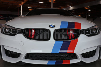 aFe Magnum AIS Air Scoop 15-18 BMW M3/15-20 M4 - Intake Systems