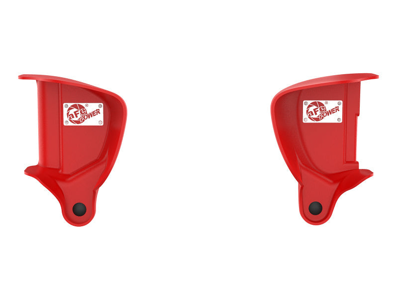 aFe Magnum AIS Air Scoop 15-18 BMW M3/15-20 M4 - Intake Systems