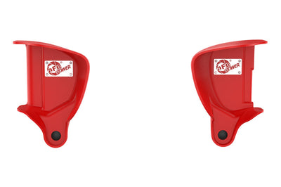 aFe Magnum AIS Air Scoop 15-18 BMW M3/15-20 M4 - Intake Systems