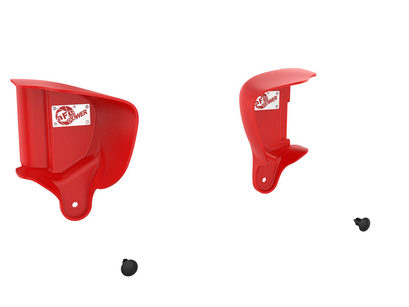 aFe Magnum AIS Air Scoop 15-18 BMW M3/15-20 M4 - Intake Systems