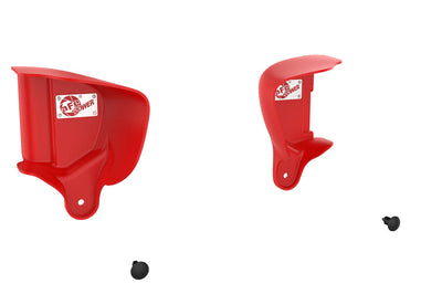 aFe Magnum AIS Air Scoop 15-18 BMW M3/15-20 M4 - Intake Systems