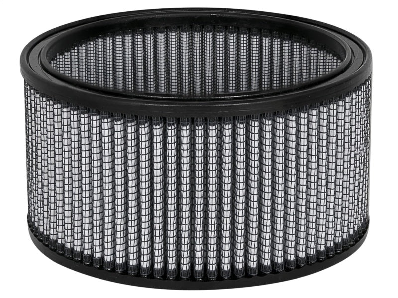 aFe Magnum FLOW Air Filters PDS Round Racing Filter 6in OD x 5in ID 3-1/2in H