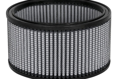aFe Magnum FLOW Air Filters PDS Round Racing Filter 6in OD x 5in ID 3-1/2in H