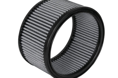 aFe Magnum FLOW Air Filters PDS Round Racing Filter 6in OD x 5in ID 3-1/2in H