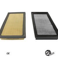 aFe Magnum FLOW Pro Dry S Air Filter 17-20 Subaru BRZ 2.0L - Filters