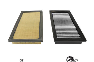 aFe Magnum FLOW Pro Dry S Air Filter 17-20 Subaru BRZ 2.0L - Filters