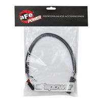 aFe Magnum FORCE Cold Air Intake MAF Extension Harness 12in 11-19 Ford Diesel V8-6.7L (td) - Systems