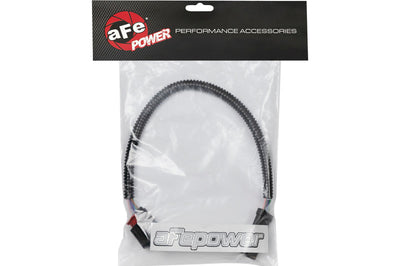 aFe Magnum FORCE Cold Air Intake MAF Extension Harness 12in 11-19 Ford Diesel V8-6.7L (td) - Systems