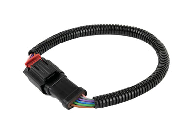 aFe Magnum FORCE Cold Air Intake MAF Extension Harness 12in 11-19 Ford Diesel V8-6.7L (td) - Systems