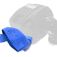 aFe Magnum FORCE Cold Air Intake System Scoop 19-20 Ford Ranger 2.3L(t) - Blue - Systems