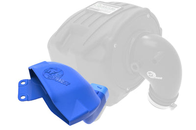 aFe Magnum FORCE Cold Air Intake System Scoop 19-20 Ford Ranger 2.3L(t) - Blue - Systems