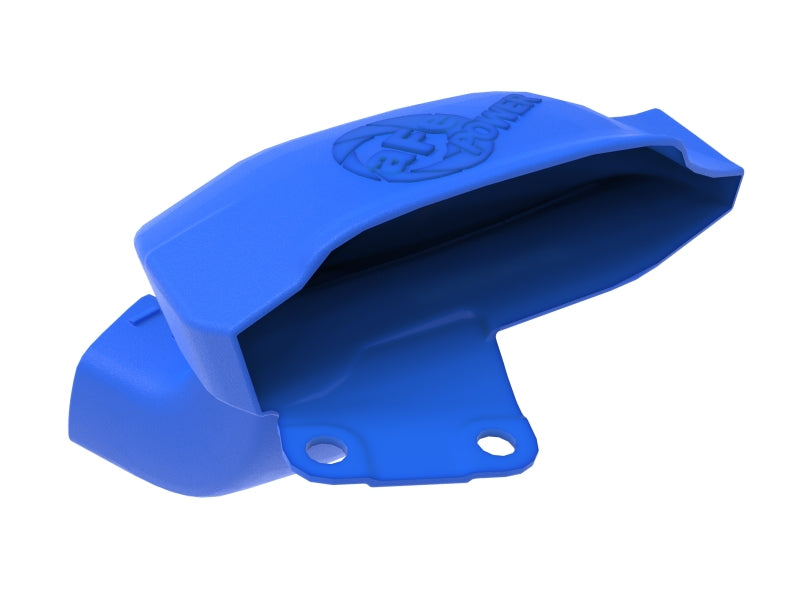 aFe Magnum FORCE Cold Air Intake System Scoop 19-20 Ford Ranger 2.3L(t) - Blue - Systems