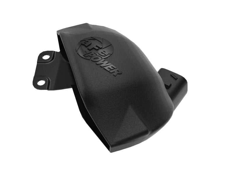 aFe Magnum FORCE Cold Air Intake System Scoop 19-20 Ford Ranger 2.3L(t) - Black - Systems