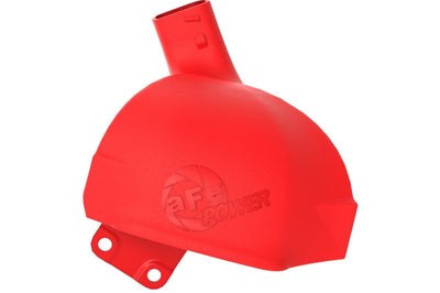 aFe Magnum FORCE Cold Air Intake System Scoop 19-20 Ford Ranger 2.3L(t) - Red - Systems