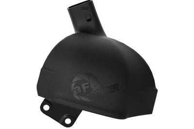 aFe Magnum FORCE Cold Air Intake System Scoop 19-20 Ford Ranger 2.3L(t) - Black - Systems