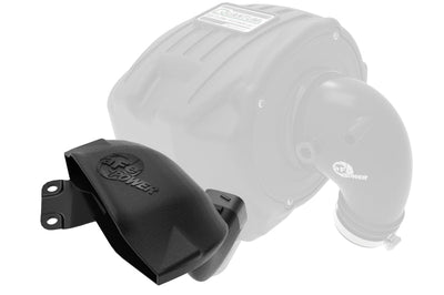 aFe Magnum FORCE Cold Air Intake System Scoop 19-20 Ford Ranger 2.3L(t) - Black - Systems