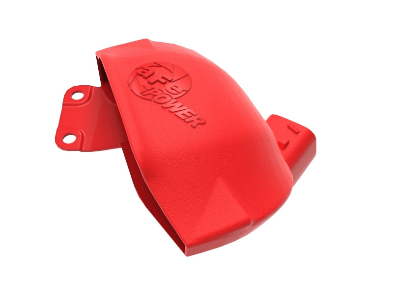aFe Magnum FORCE Cold Air Intake System Scoop 19-20 Ford Ranger 2.3L(t) - Red - Systems