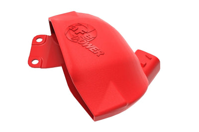 aFe Magnum FORCE Cold Air Intake System Scoop 19-20 Ford Ranger 2.3L(t) - Red - Systems
