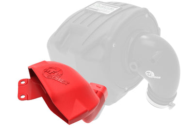 aFe Magnum FORCE Cold Air Intake System Scoop 19-20 Ford Ranger 2.3L(t) - Red - Systems