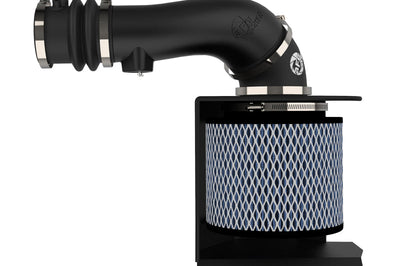 aFe Magnum FORCE Stage-2 Pro 5R Cold Air Intake System 01-16 Nissan Patrol (Y61) I6 4.8L - Systems