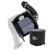 aFe Magnum FORCE Stage-2 Pro 5R Cold Air Intake System 01-16 Nissan Patrol (Y61) I6 4.8L - Systems