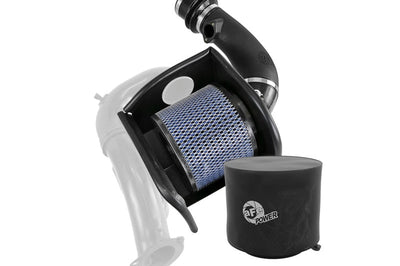 aFe Magnum FORCE Stage-2 Pro 5R Cold Air Intake System 01-16 Nissan Patrol (Y61) I6 4.8L - Systems