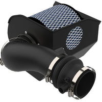 aFe Magnum FORCE Stage-2 Pro 5R Cold Air Intake System 01-16 Nissan Patrol (Y61) I6 4.8L - Systems