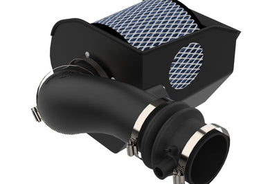 aFe Magnum FORCE Stage-2 Pro 5R Cold Air Intake System 01-16 Nissan Patrol (Y61) I6 4.8L - Systems