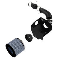 aFe Magnum FORCE Stage-2 Pro 5R Cold Air Intake System 01-16 Nissan Patrol (Y61) I6 4.8L - Systems