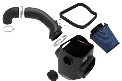 aFe Magnum Force Stage-2 Pro 5R Cold Air Intake System 16-19 Nissan Titan XD V8-5.0L (td) - Systems