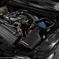 aFe Magnum Force Stage-2 Pro 5R Cold Air Intake System 16-19 Nissan Titan XD V8-5.0L (td) - Systems