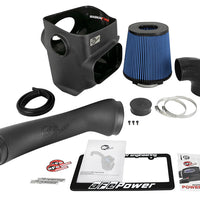 aFe Magnum Force Stage-2 Pro 5R Cold Air Intake System 16-19 Nissan Titan XD V8-5.0L (td) - Systems
