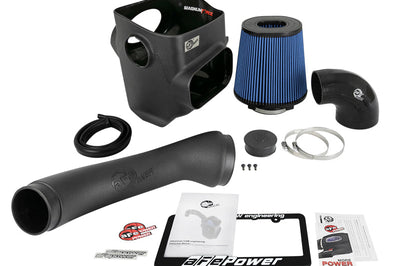 aFe Magnum Force Stage-2 Pro 5R Cold Air Intake System 16-19 Nissan Titan XD V8-5.0L (td) - Systems