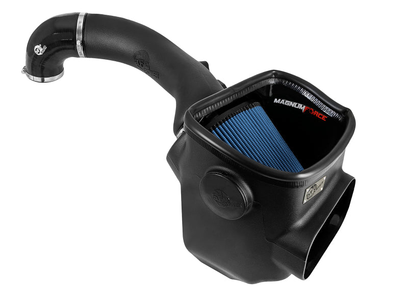 aFe Magnum Force Stage-2 Pro 5R Cold Air Intake System 16-19 Nissan Titan XD V8-5.0L (td) - Systems