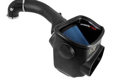 aFe Magnum Force Stage-2 Pro 5R Cold Air Intake System 16-19 Nissan Titan XD V8-5.0L (td) - Systems