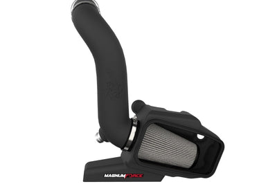 aFe Magnum FORCE Stage-2 Pro Dry S Cold Air Intake System 15-19 Volkswagen GTI (MKVII) L4-2.0L (t) - Systems