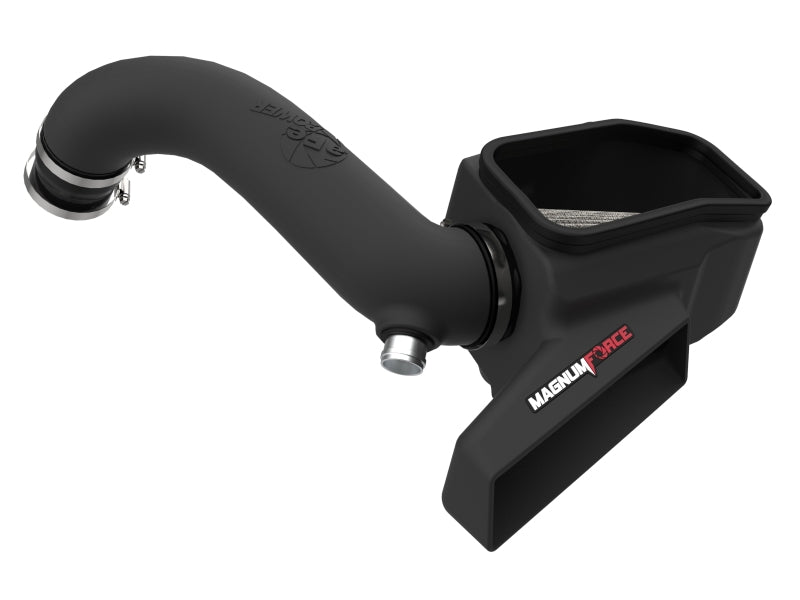 aFe Magnum FORCE Stage-2 Pro Dry S Cold Air Intake System 15-19 Volkswagen GTI (MKVII) L4-2.0L (t) - Systems